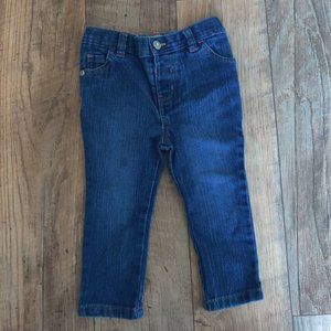 Toughskins Skinny girls jeans